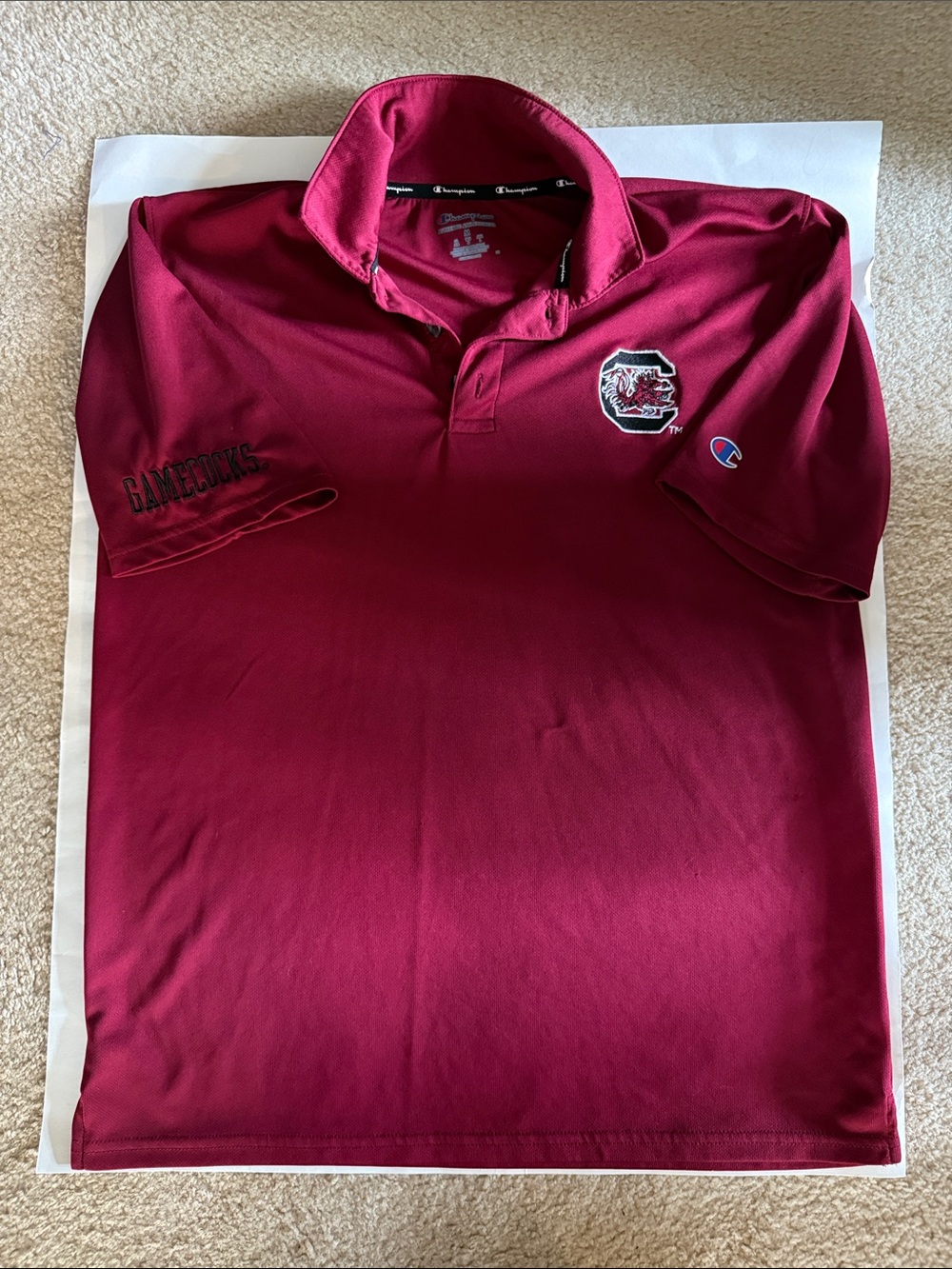 South Carolina Gamecocks Polo